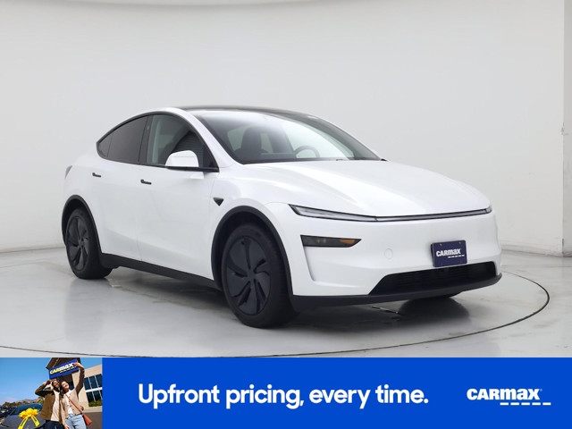 2026 Tesla Model Y Premium