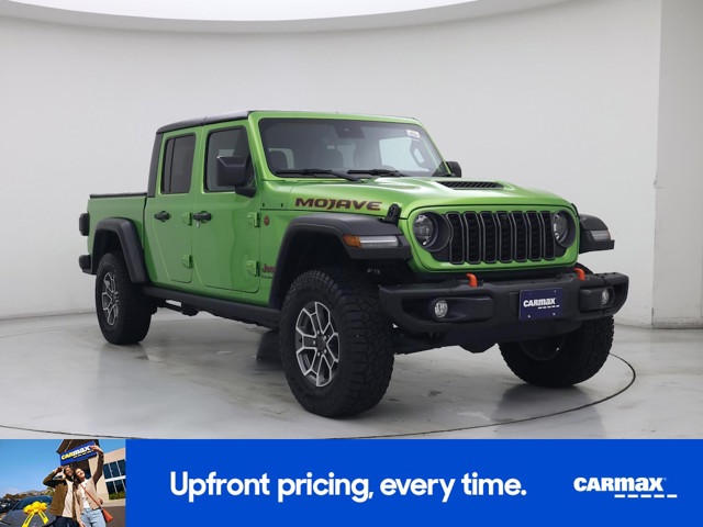 2025 Jeep Gladiator Mojave