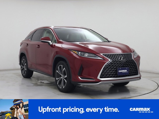 2021 Lexus RX