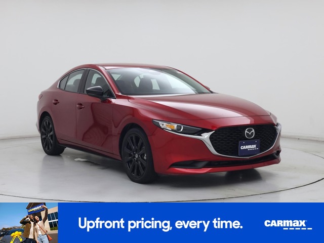 2025 Mazda Mazda3 Sedan 2.5 S Select Sport