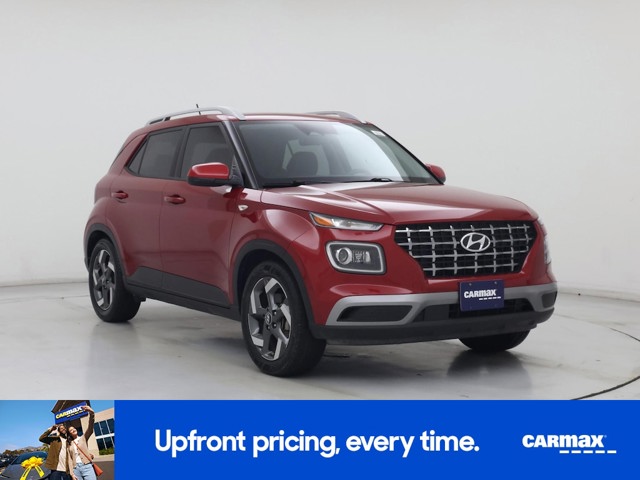 2023 Hyundai Venue Limited