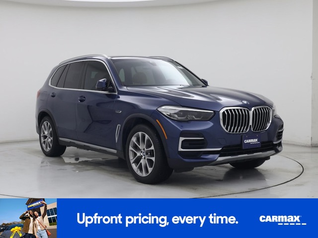 2023 BMW X5 XDrive45e