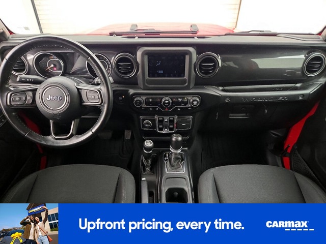 2021 Jeep Wrangler Unlimited Sport Altitude