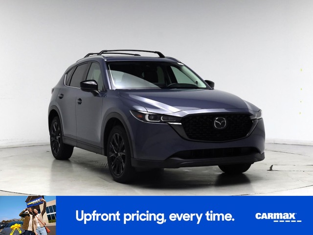 2023 Mazda CX-5 Carbon Edition