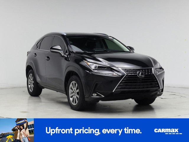 2020 Lexus NX