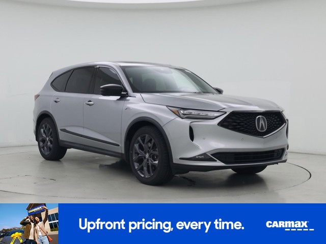 2022 Acura MDX SH-AWD A-Spec