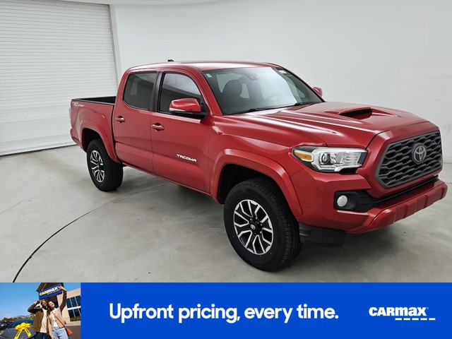 2021 Toyota Tacoma 2WD TRD Sport