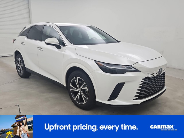 2025 Lexus RX