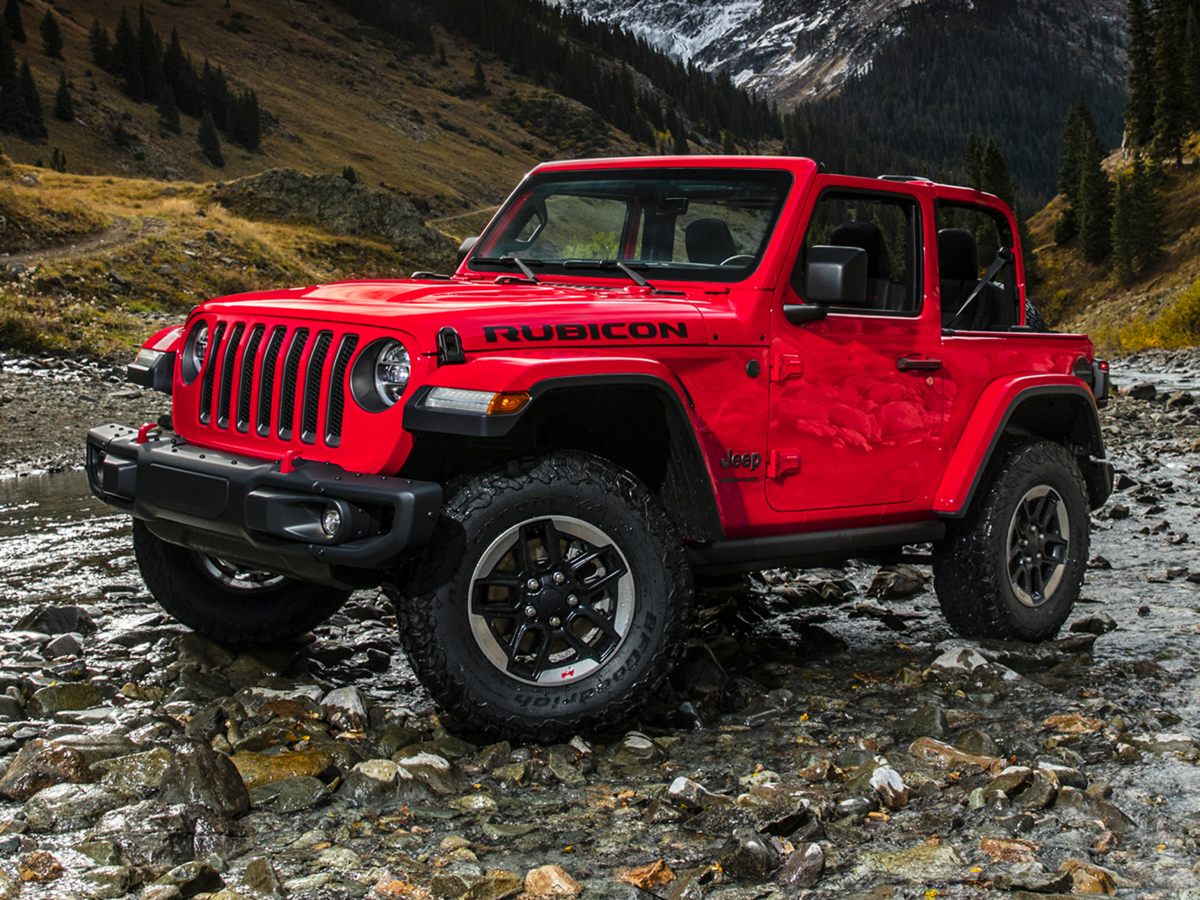 2023 Jeep Wrangler