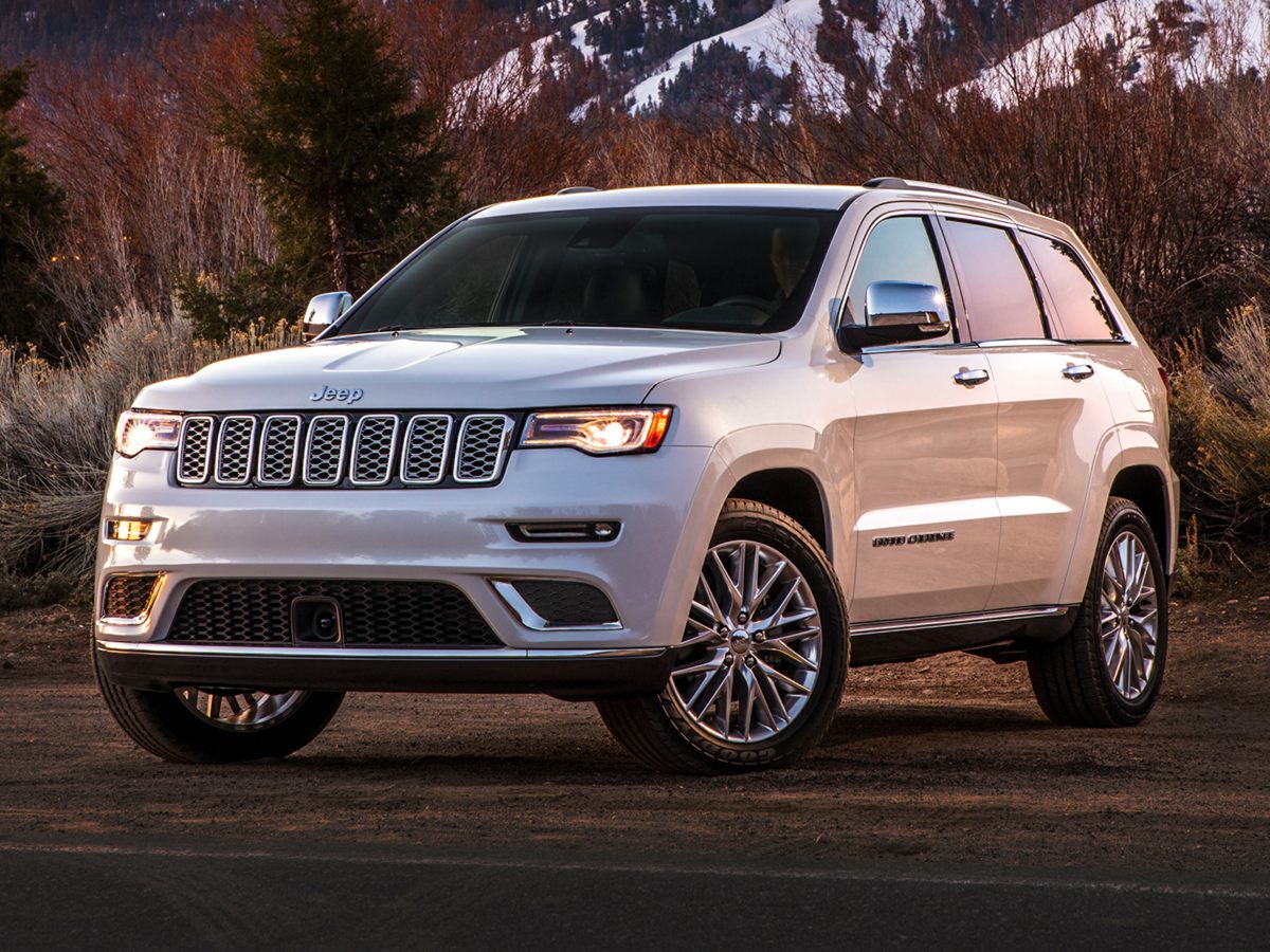 2022 Jeep Grand Cherokee WK