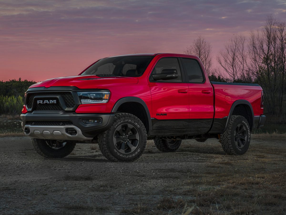 2022 Ram 1500