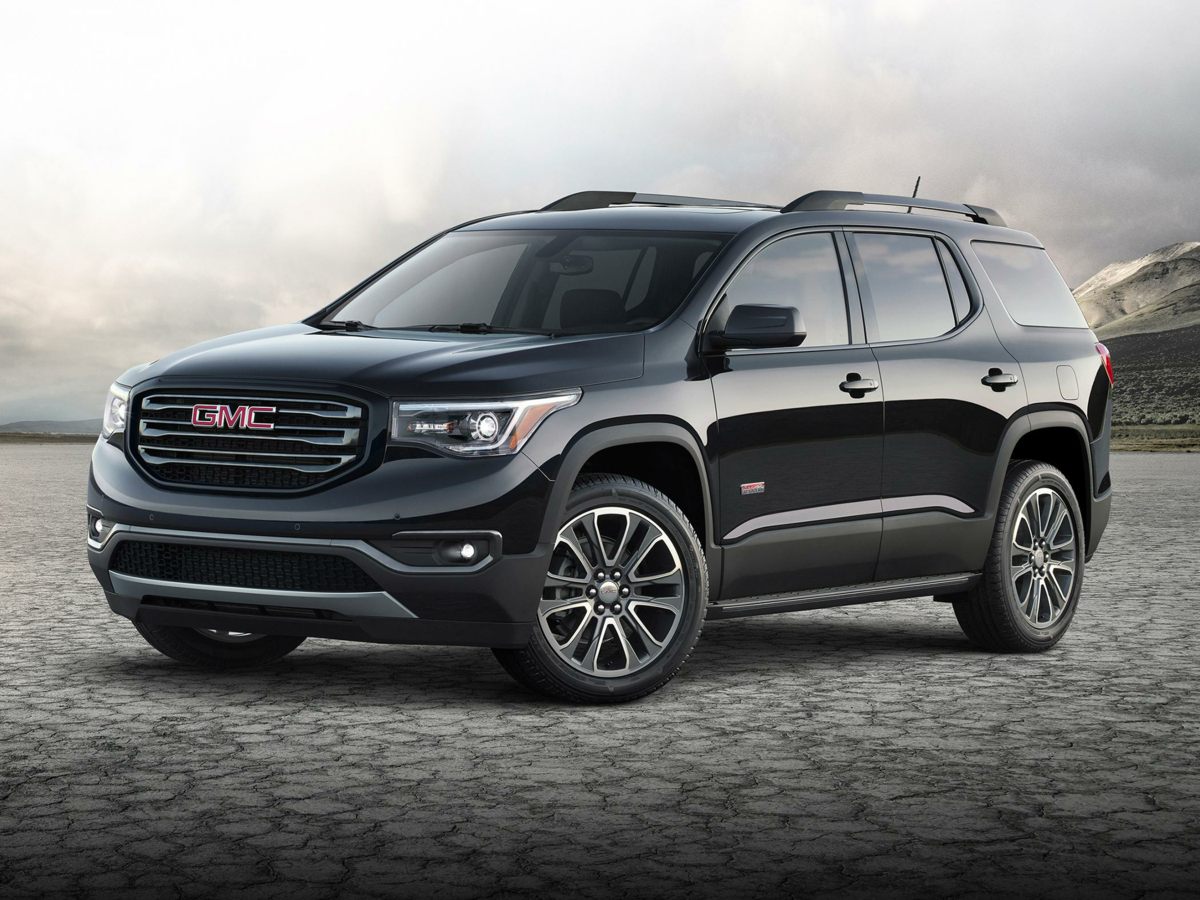 2017 GMC Acadia