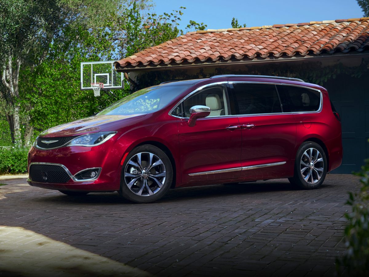 2019 Chrysler Pacifica