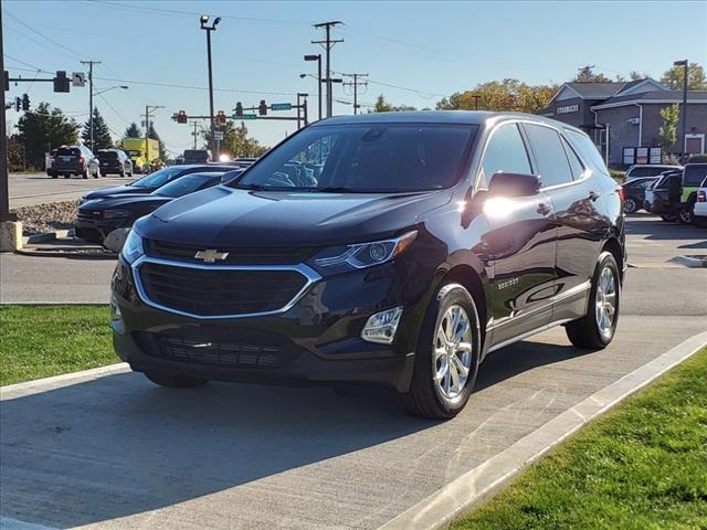 2020 Chevrolet Equinox