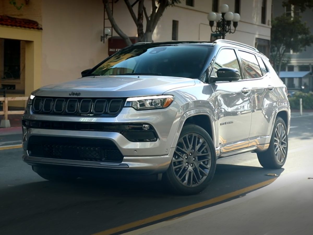 2022 Jeep Compass