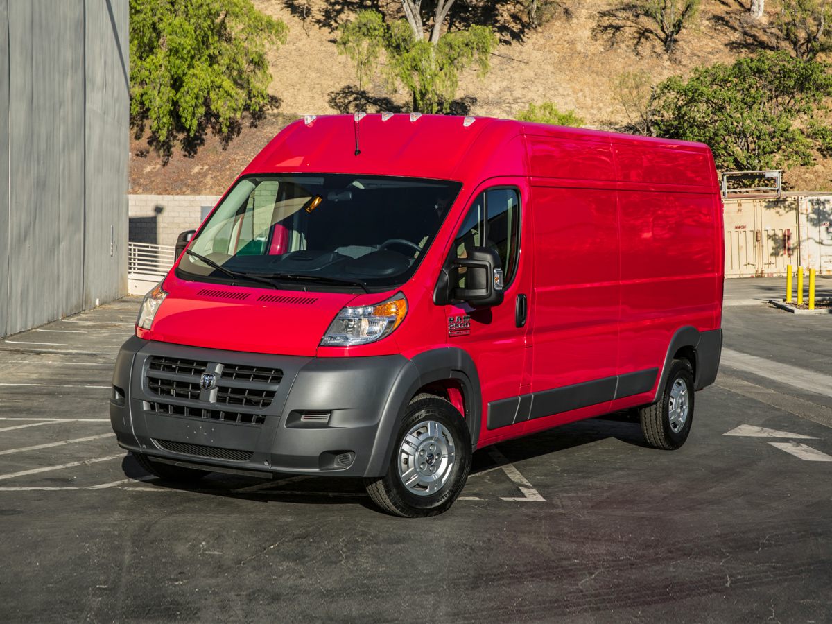 2016 RAM Promaster Cargo Van