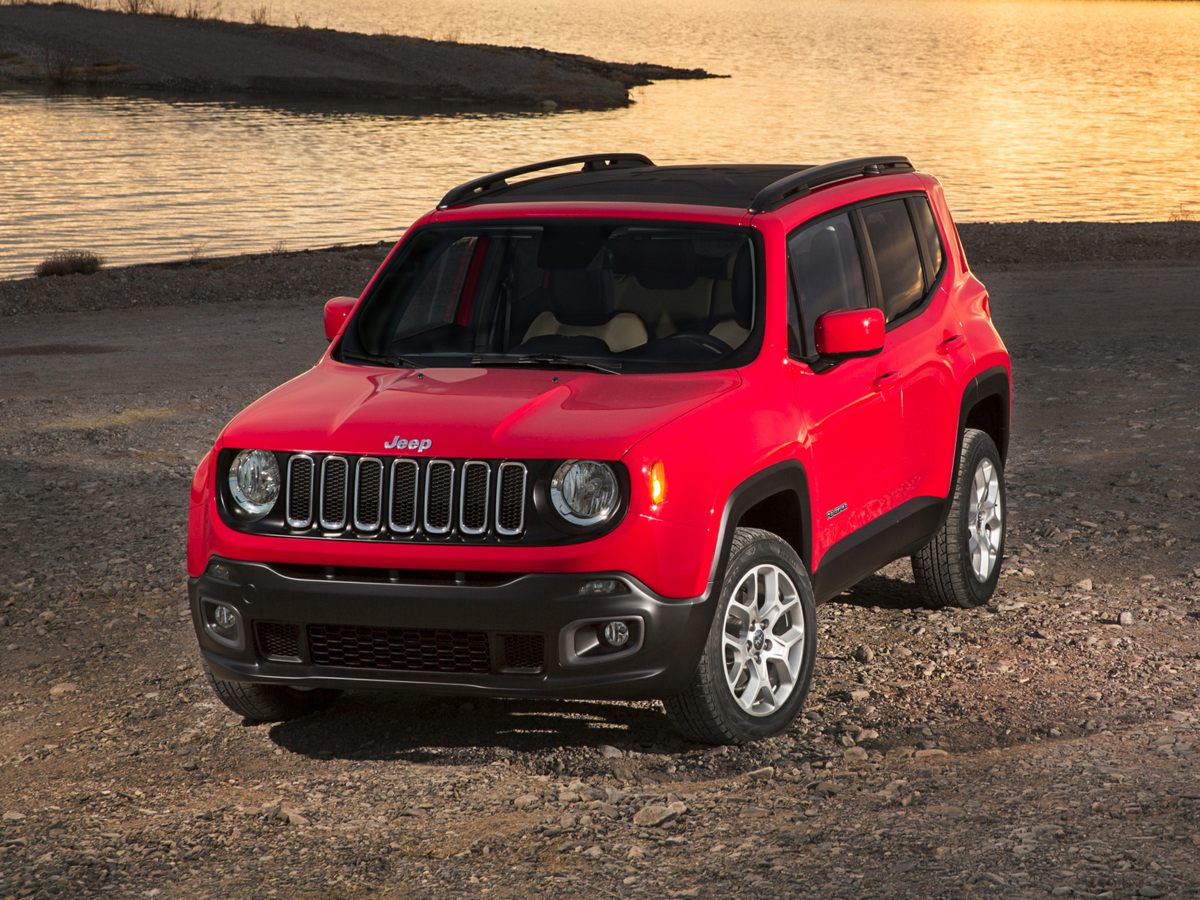 2018 Jeep Renegade