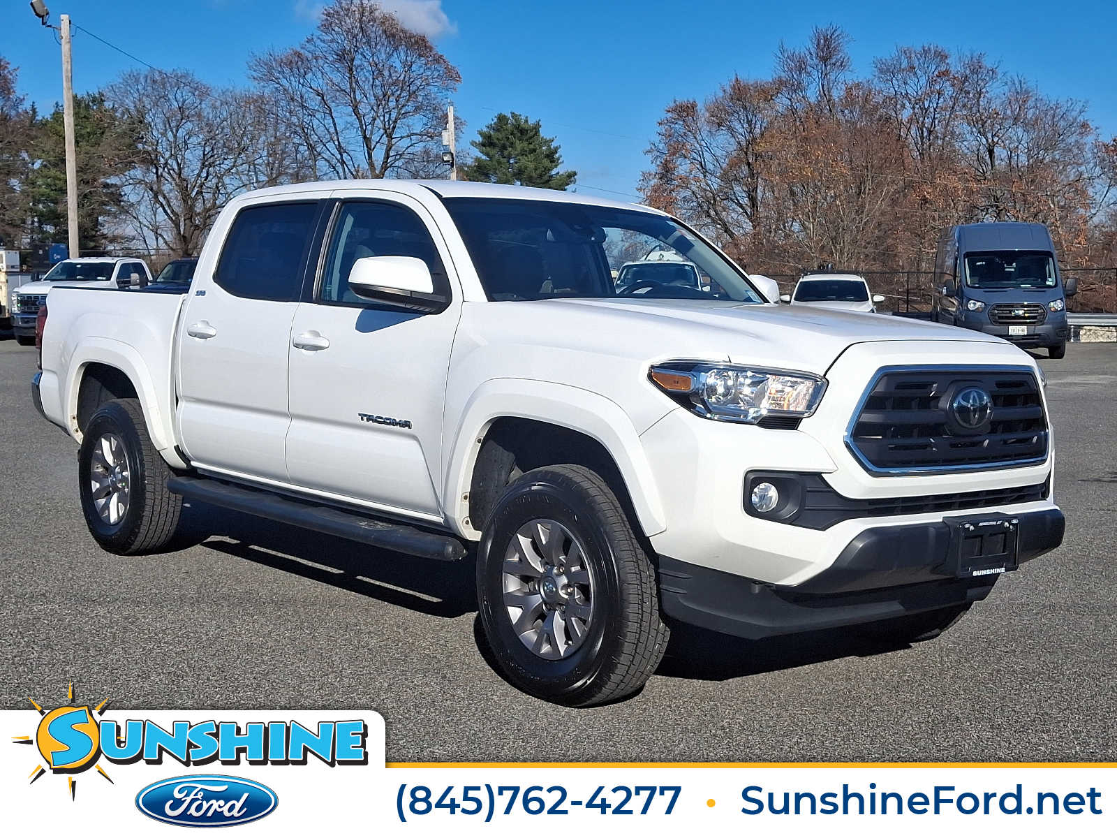 2019 Toyota Tacoma 4WD