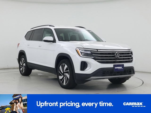 2024 Volkswagen Atlas SE w/Tech