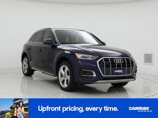 2021 Audi Q5 Premium Plus