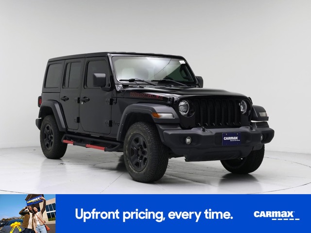 2023 Jeep Wrangler Unlimited Sport