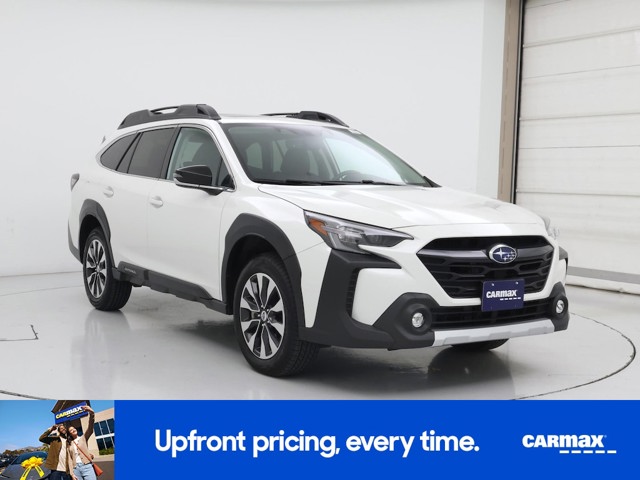 2023 Subaru Outback Limited XT