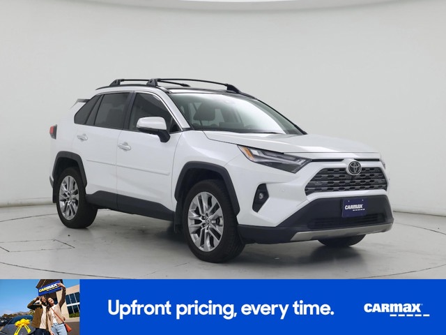 2025 Toyota RAV4 Limited