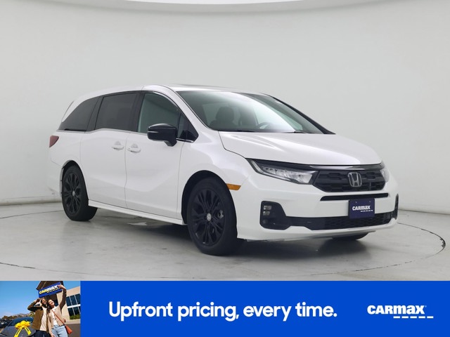 2025 Honda Odyssey Sport-L