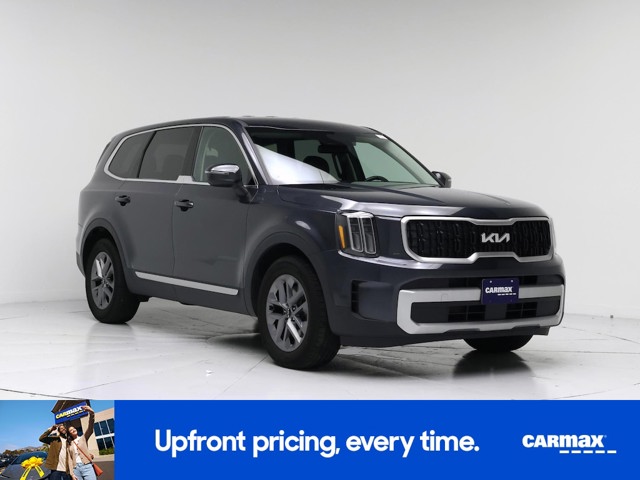 2024 Kia Telluride LX