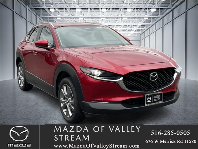 2024 Mazda CX-30