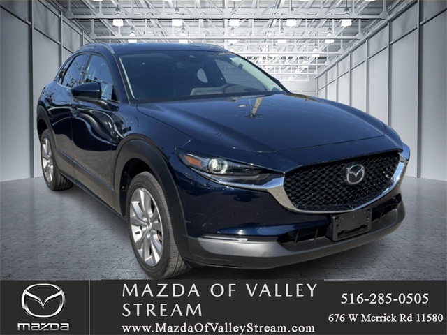 2021 Mazda CX-30