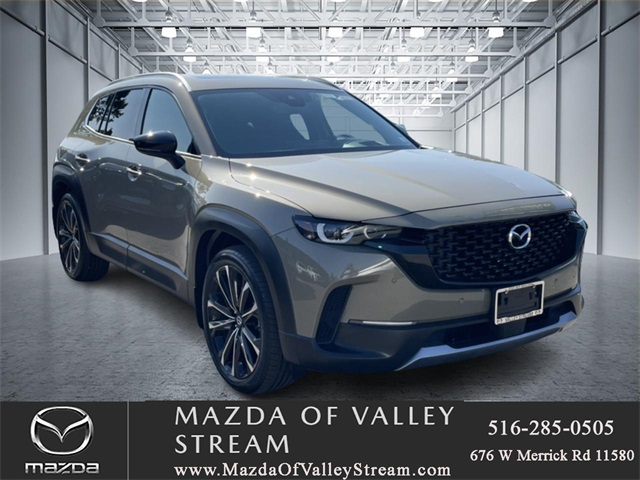 2024 Mazda CX-50