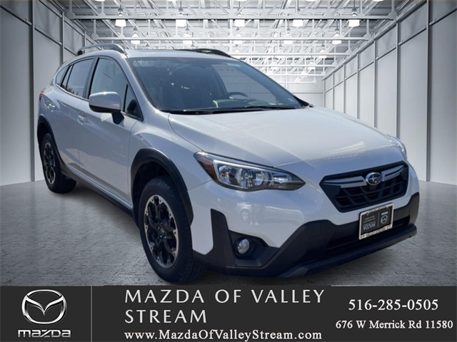 2021 Subaru Crosstrek