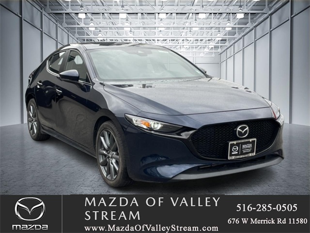 2022 Mazda Mazda3 Hatchback