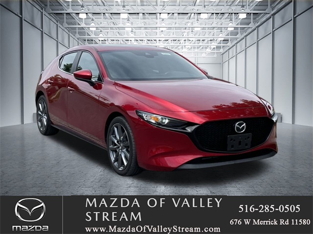 2021 Mazda Mazda3 Hatchback