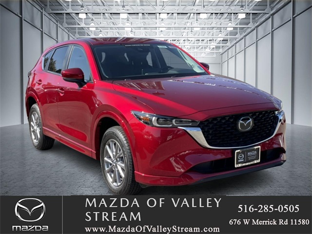 2024 Mazda CX-5