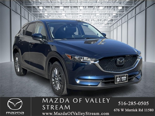 2021 Mazda CX-5