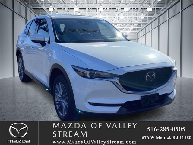 2021 Mazda CX-5