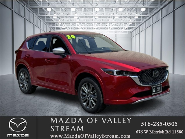 2024 Mazda CX-5