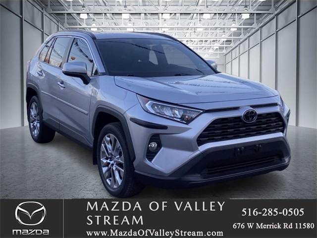 2020 Toyota RAV4