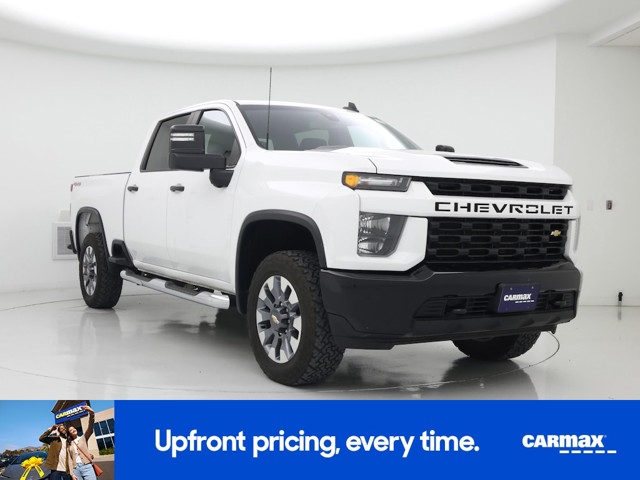 2022 Chevrolet Silverado 2500HD Custom