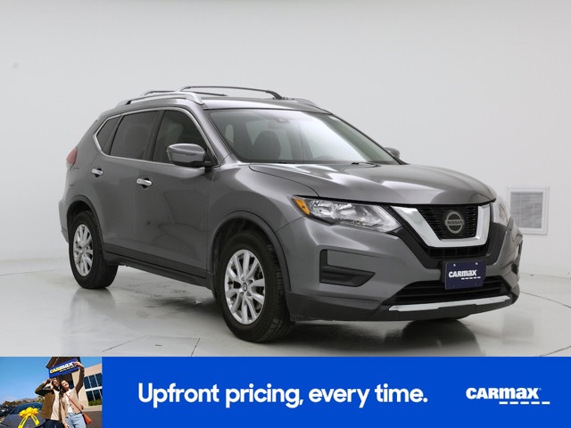 2020 Nissan Rogue SL