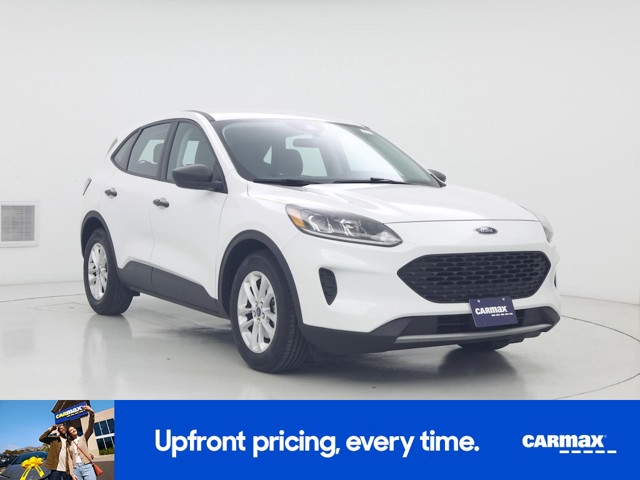 2021 Ford Escape S