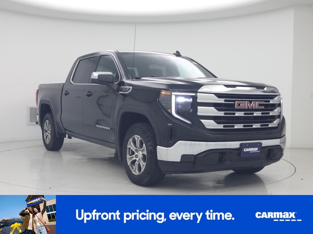2023 GMC Sierra 1500 SLE