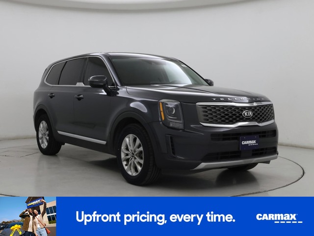 2020 Kia Telluride LX