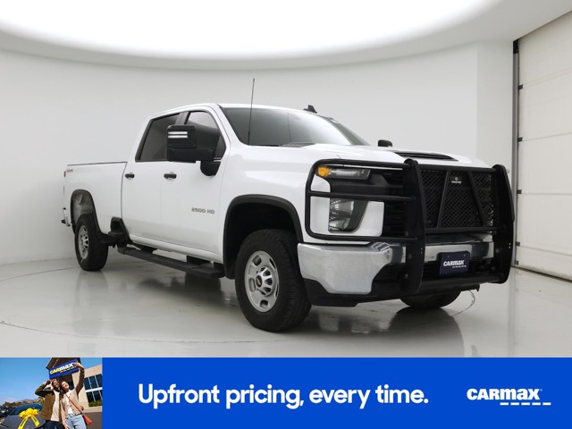 2023 Chevrolet Silverado 2500HD Work Truck
