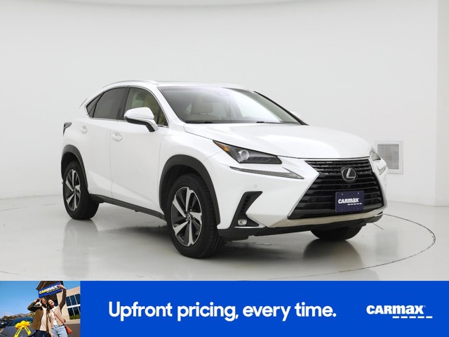 2019 Lexus NX