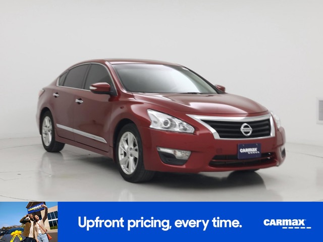 2015 Nissan Altima SL