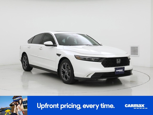 2023 Honda Accord Sedan EX