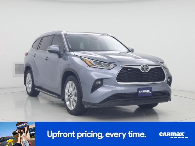 2022 Toyota Highlander Limited